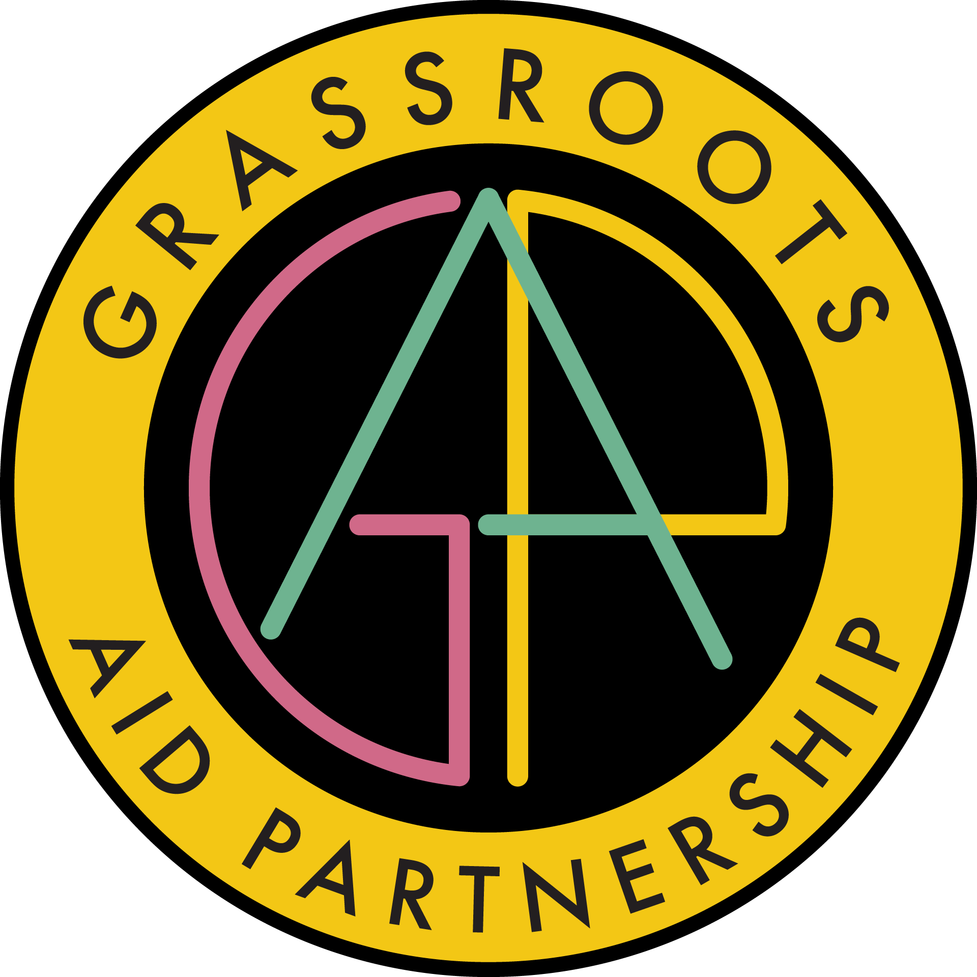 Grassroots Aid Partnership Logo